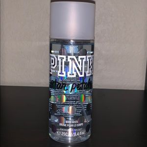 PINK Star Petals Spray